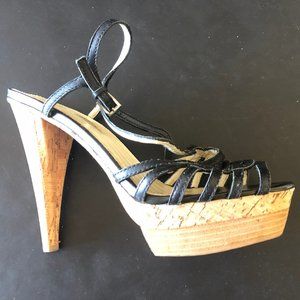 Max Studio Rianna Platform Heels